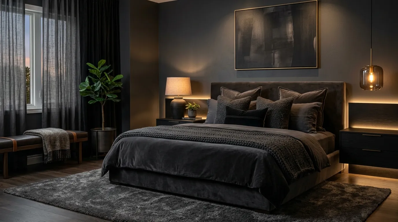 Layered Moody Textures