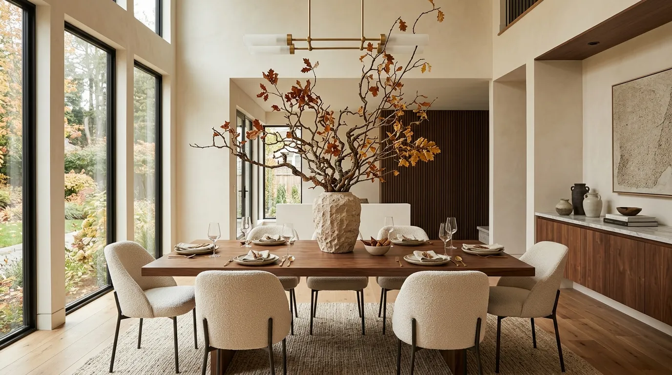 Sculptural Branch Arrangements