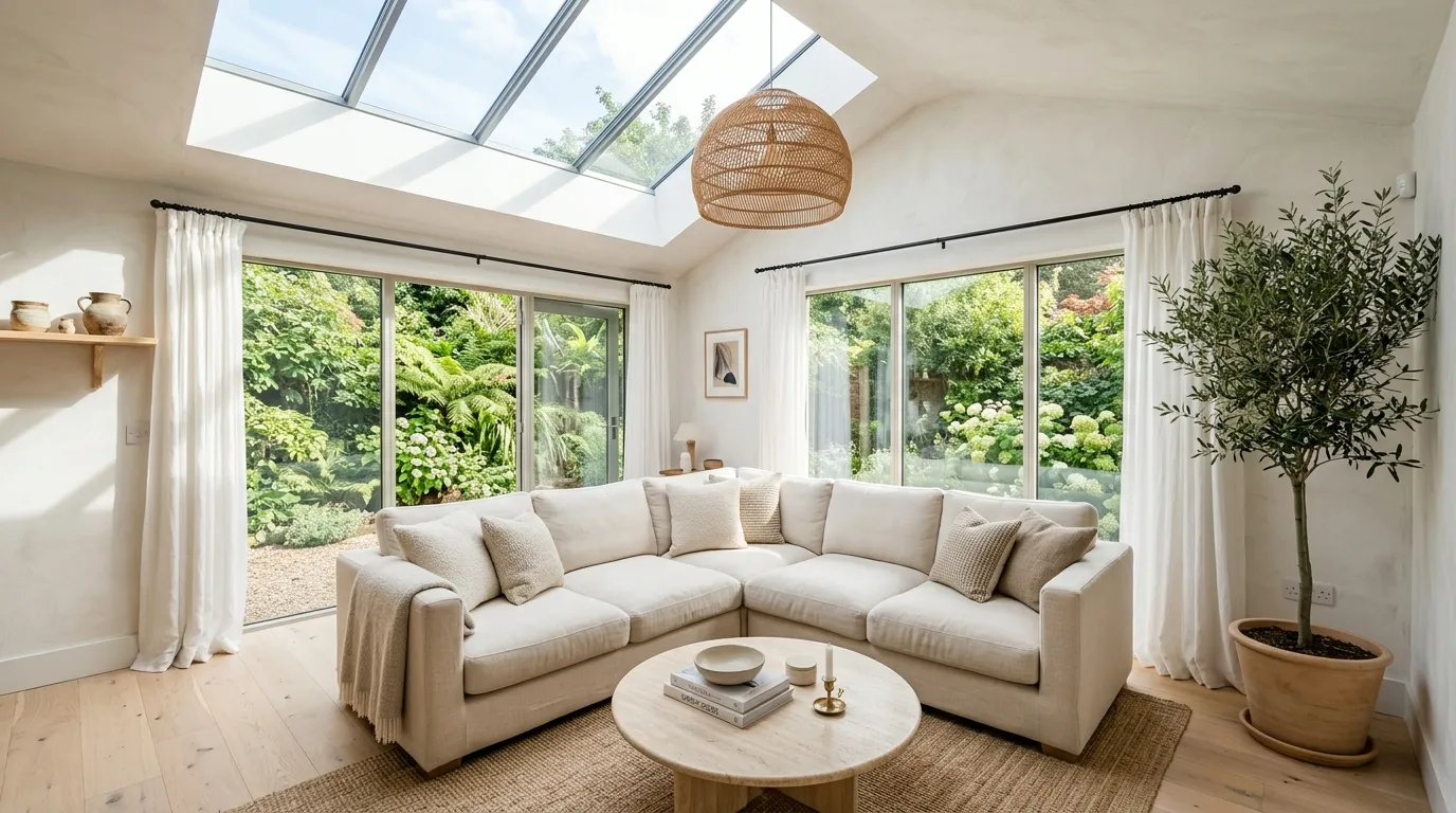 Skylight Retreat