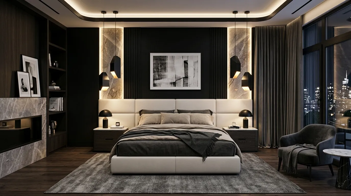 Black And Ivory