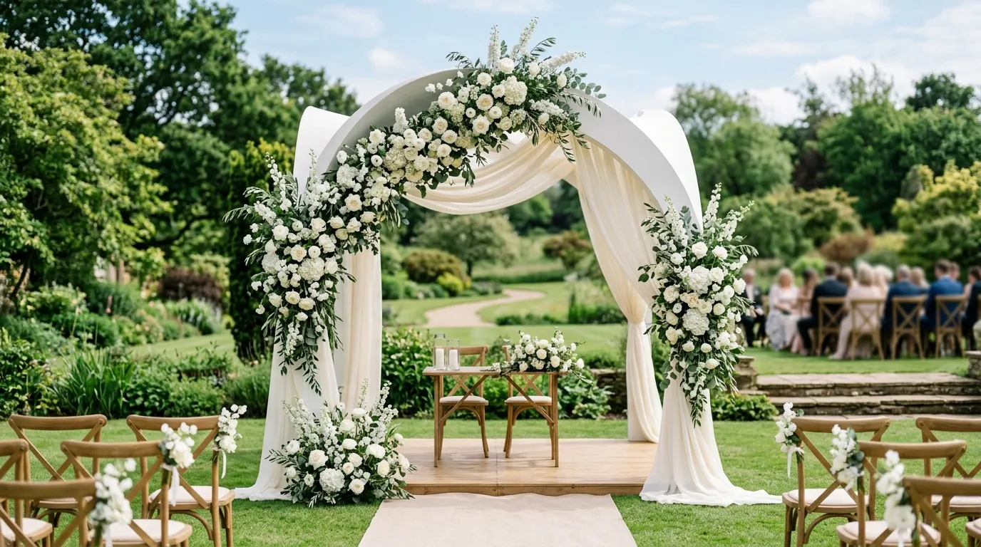 Garden Arch Frame