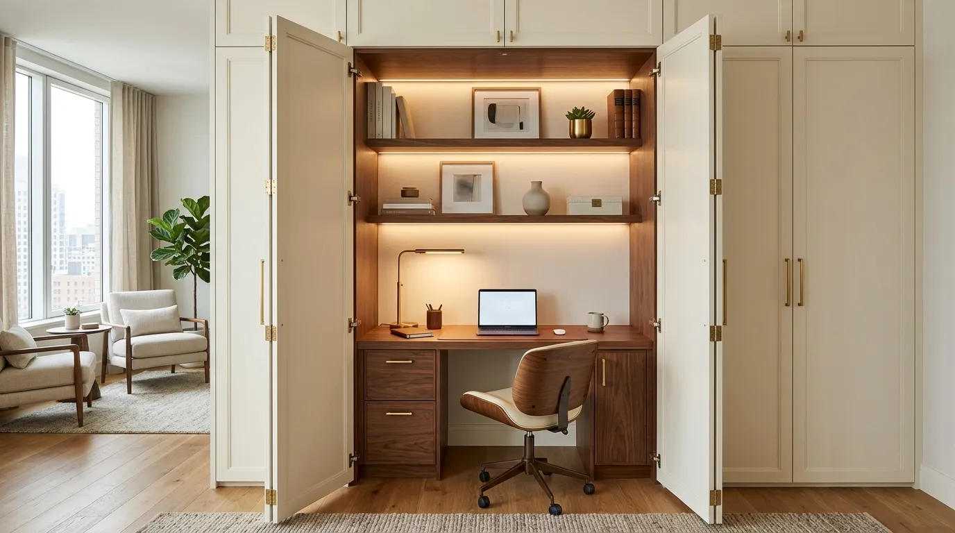 Hidden Cabinet Office