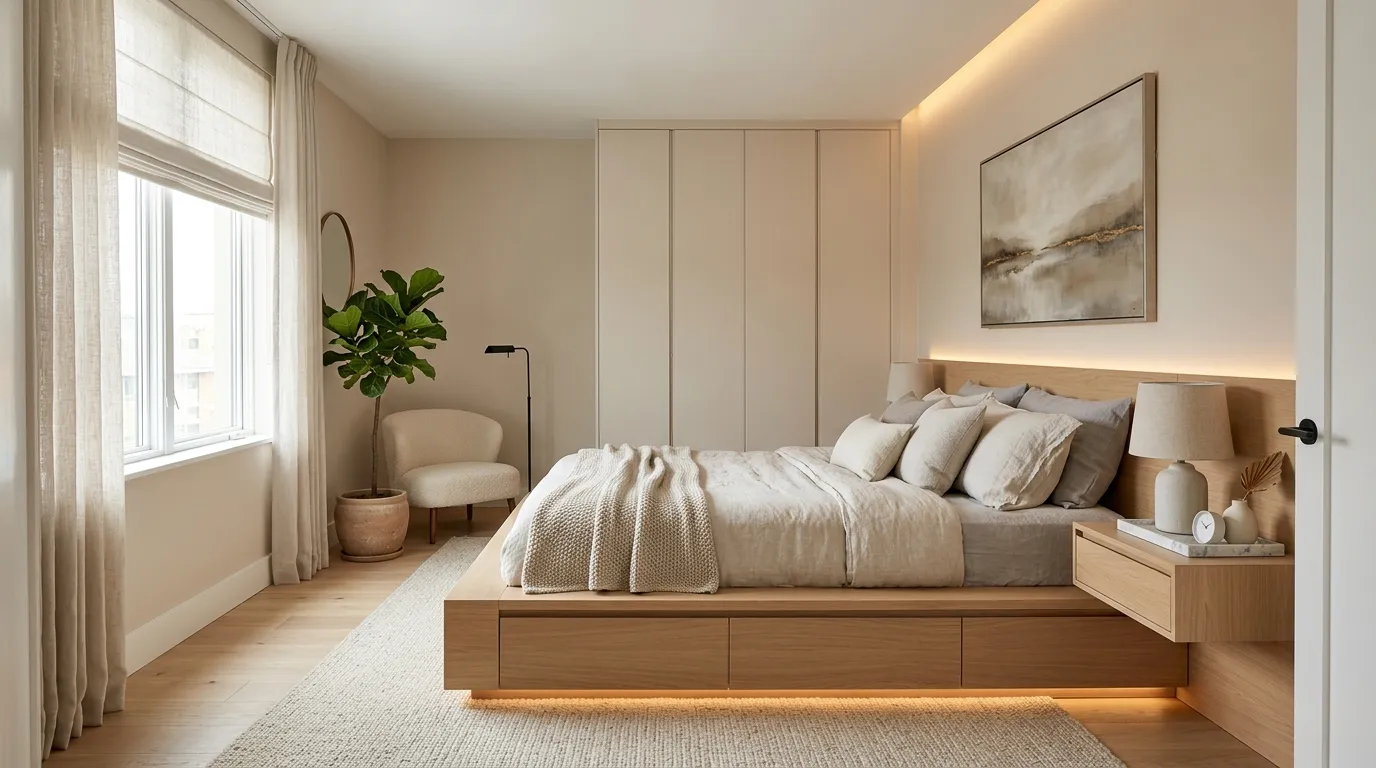 Hidden Storage Platform