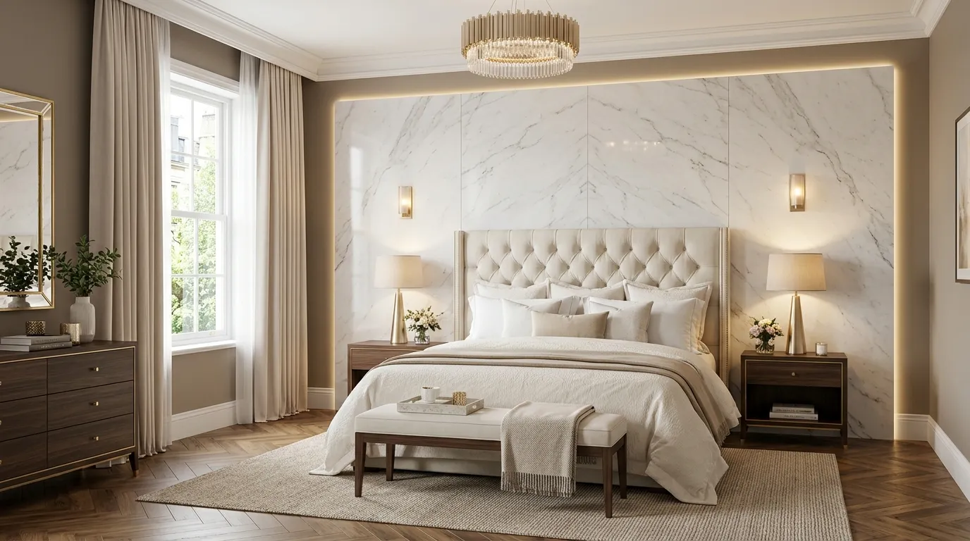 Marble Accent Slabs