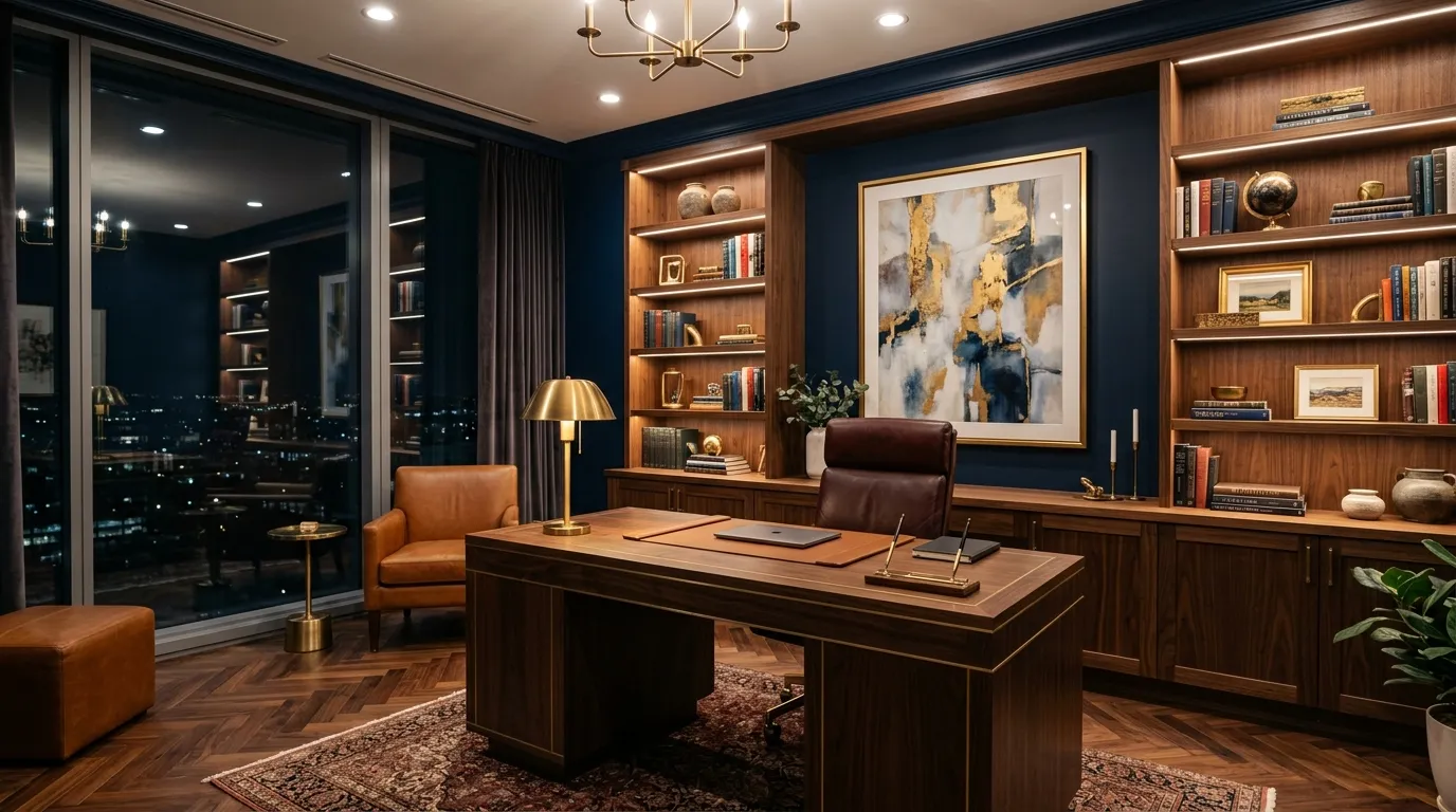 Midnight Navy