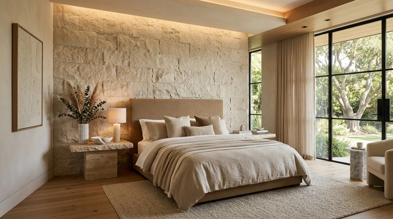 Natural Stone Accents
