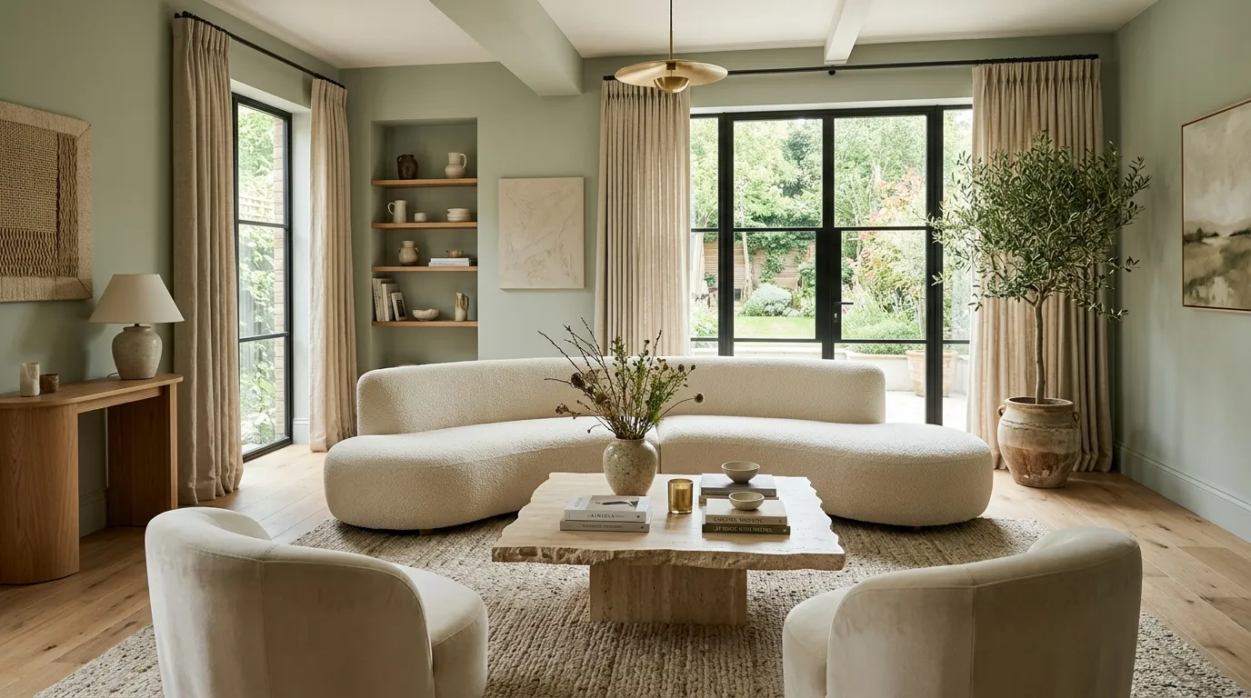 Sage Mist Tones
