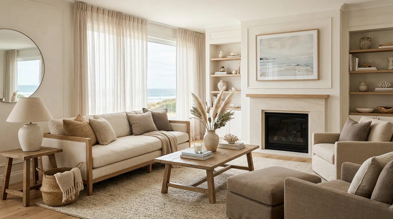 Sand-Toned Palette