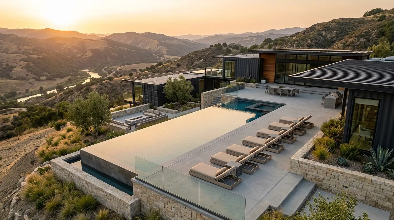 Infinity Edge Pool