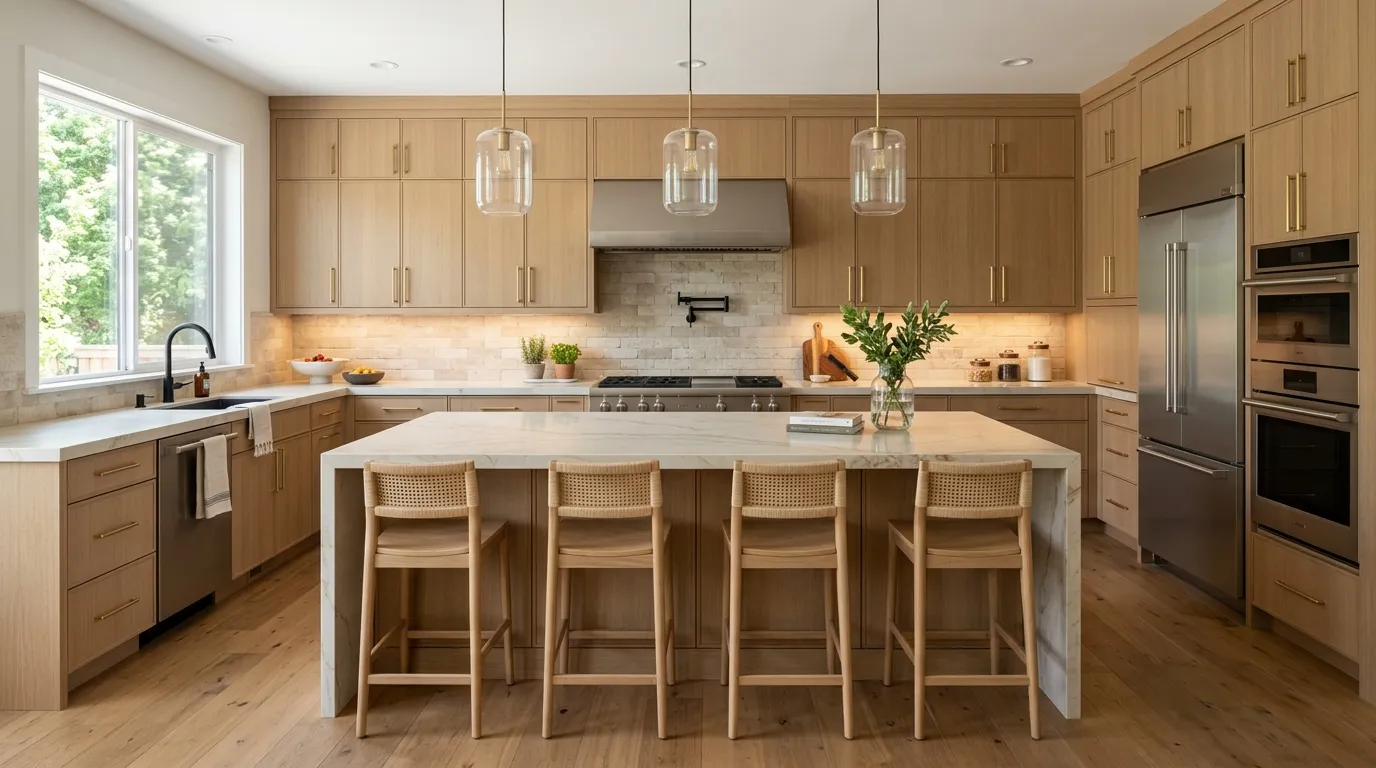 Mixed Metal Accents