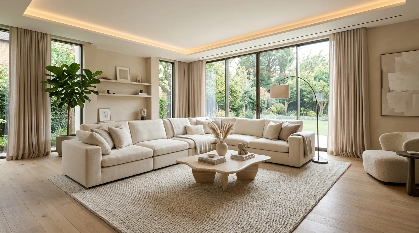 Modular Sectional Seating