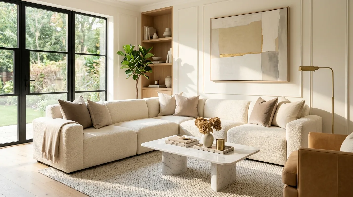 Modular Sectional Seating