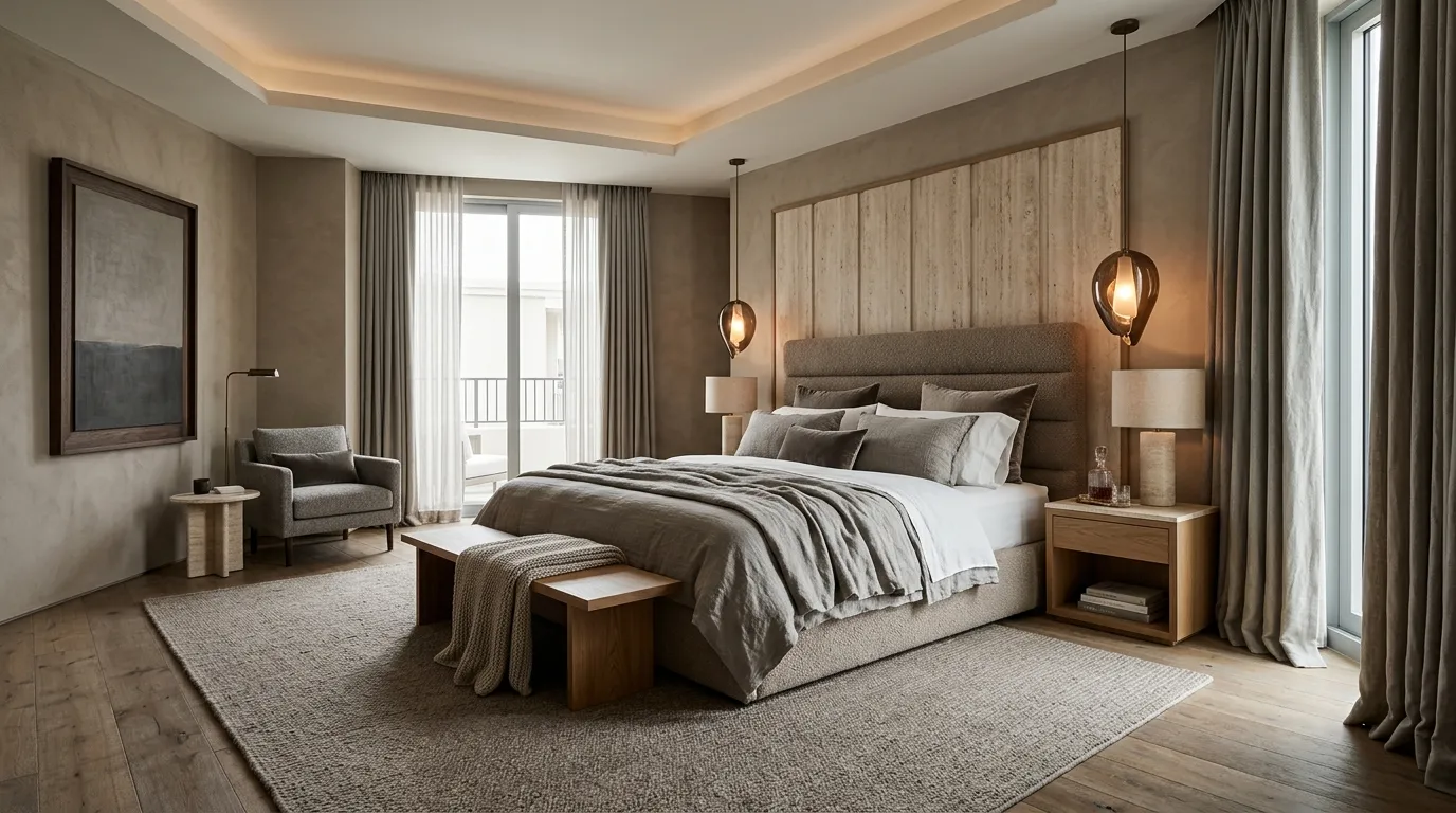 Taupe Stone Harmony