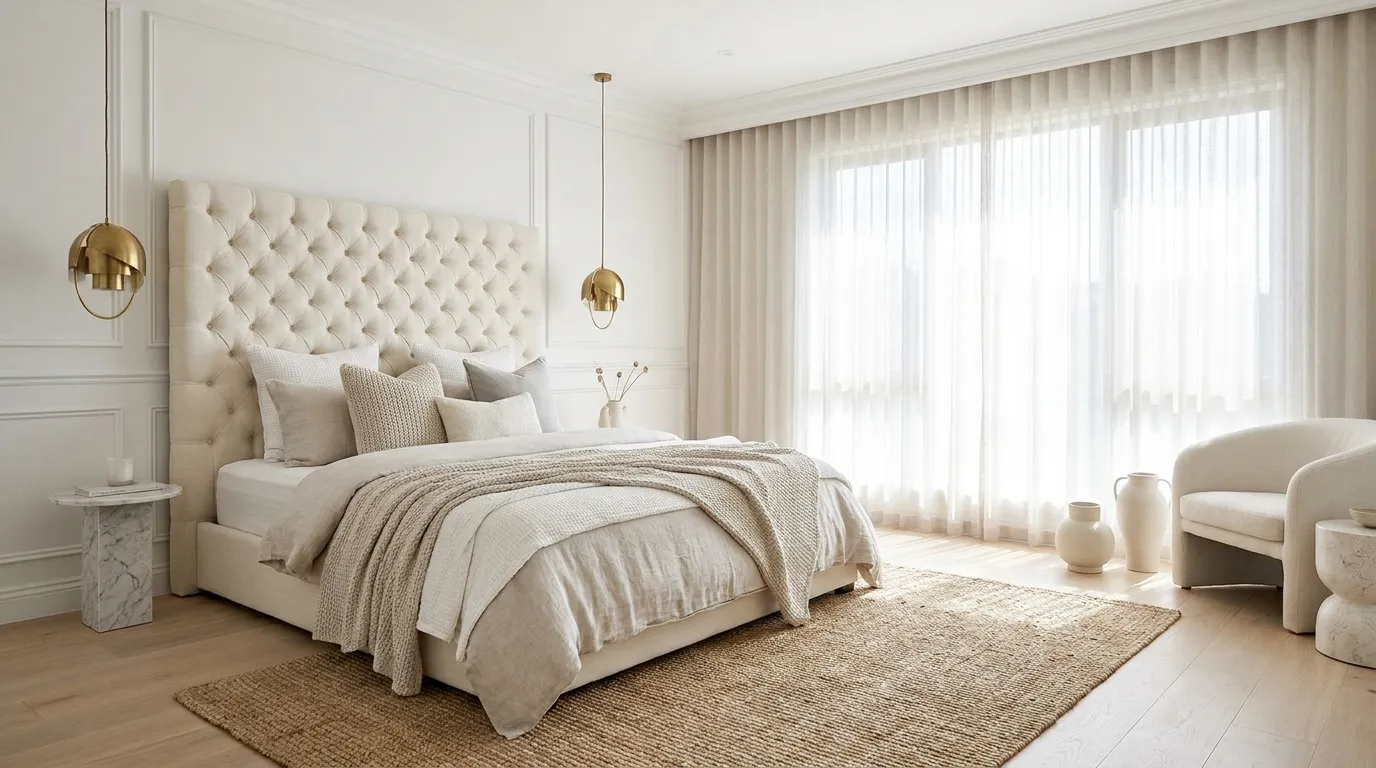 Cashmere Ivory Layers