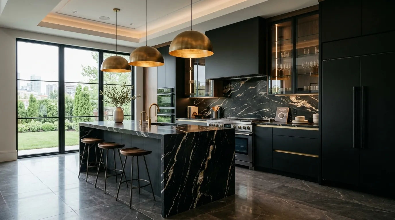 Black Marble Drama