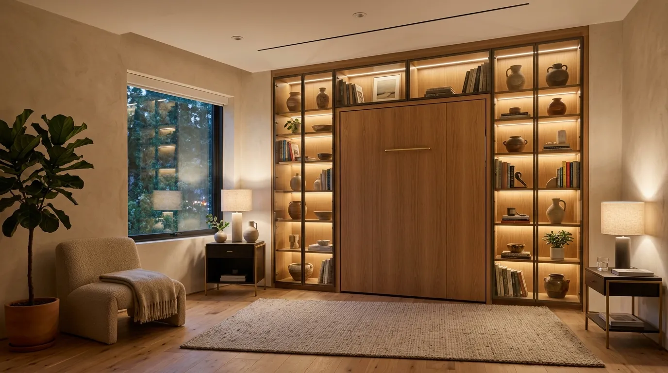 Glass Display Cabinets