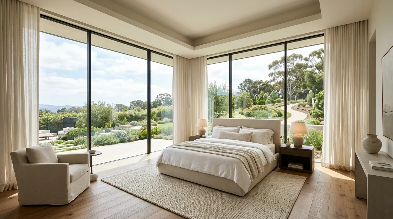 Oversized Picture Windows