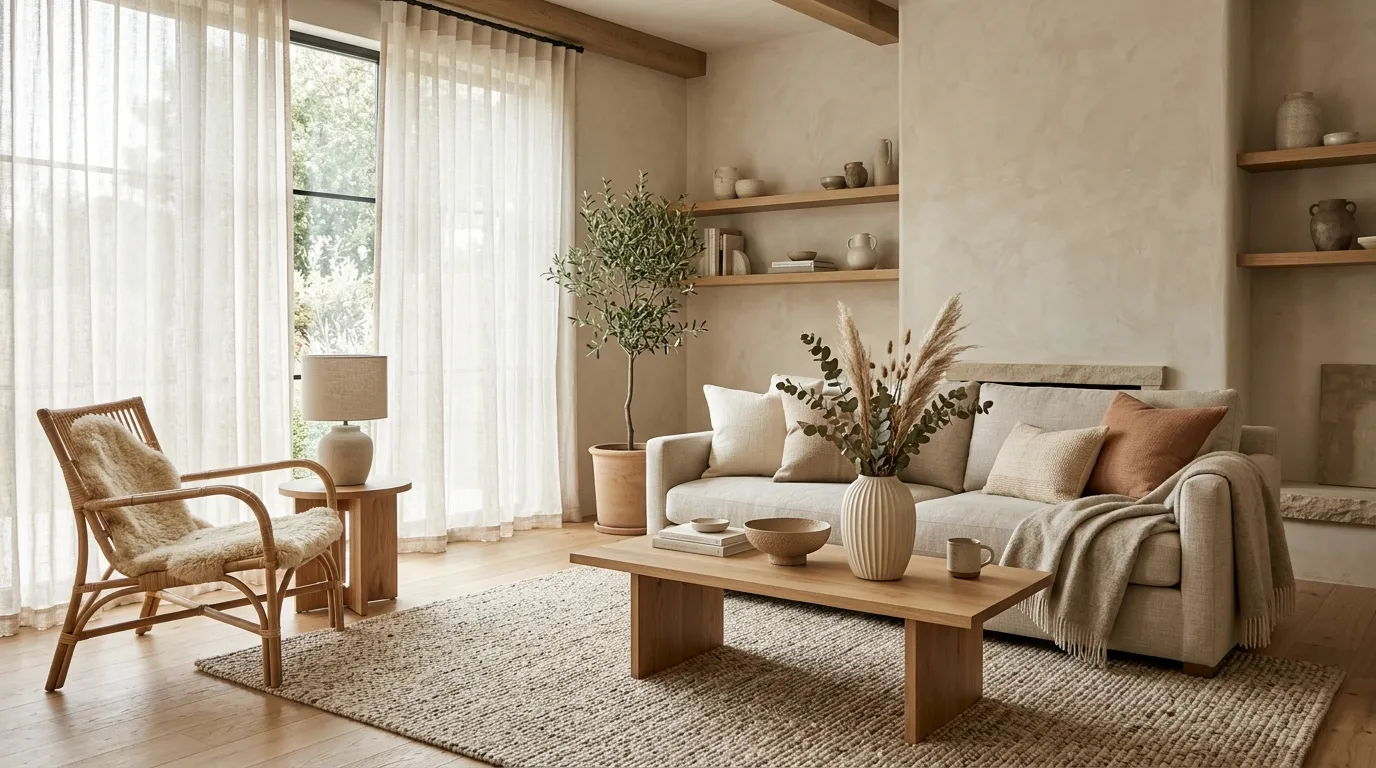 Pale Clay Neutrals