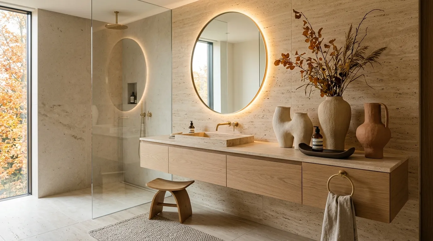 Sculptural Ceramic Decor