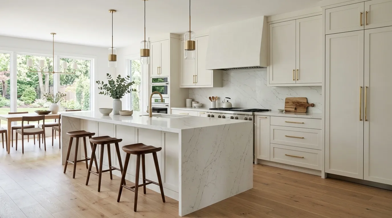 Waterfall Quartz Extension