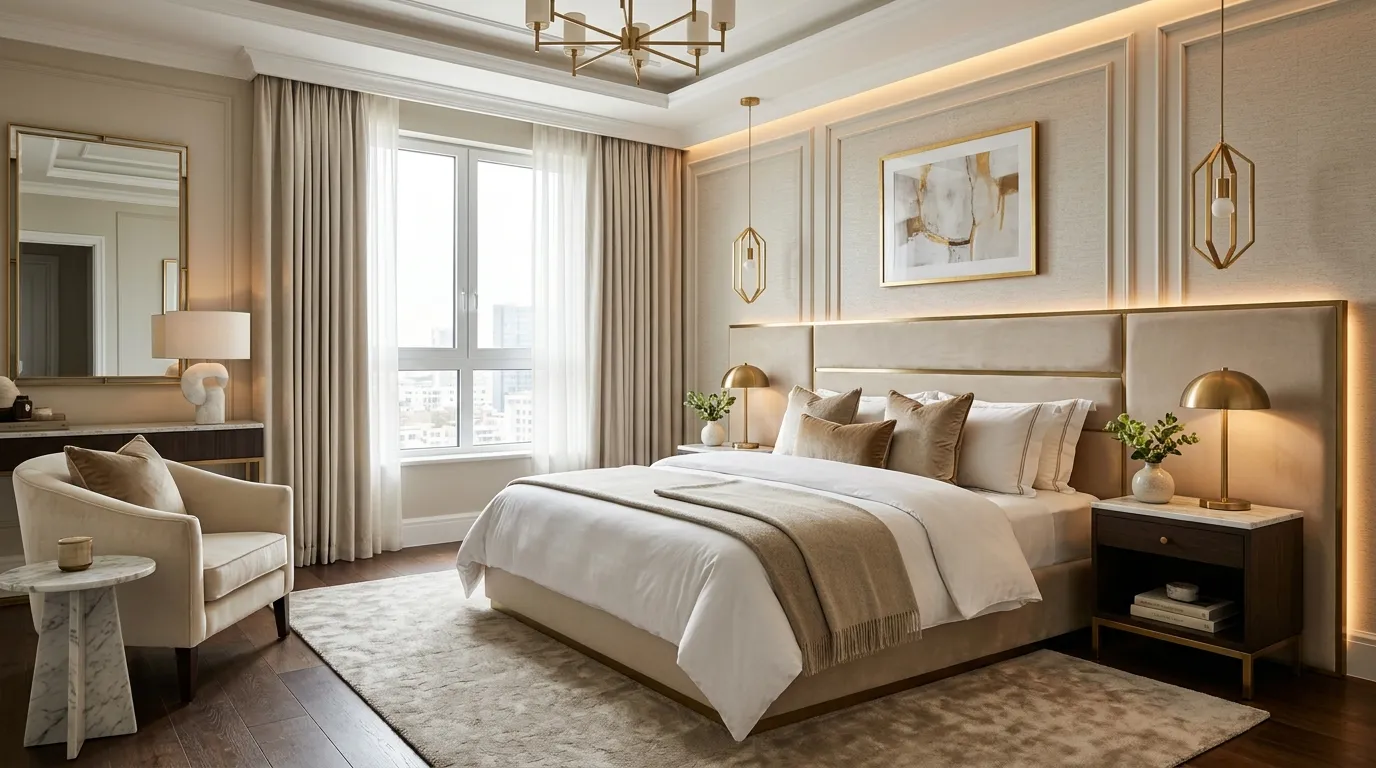Boutique Hotel Styling