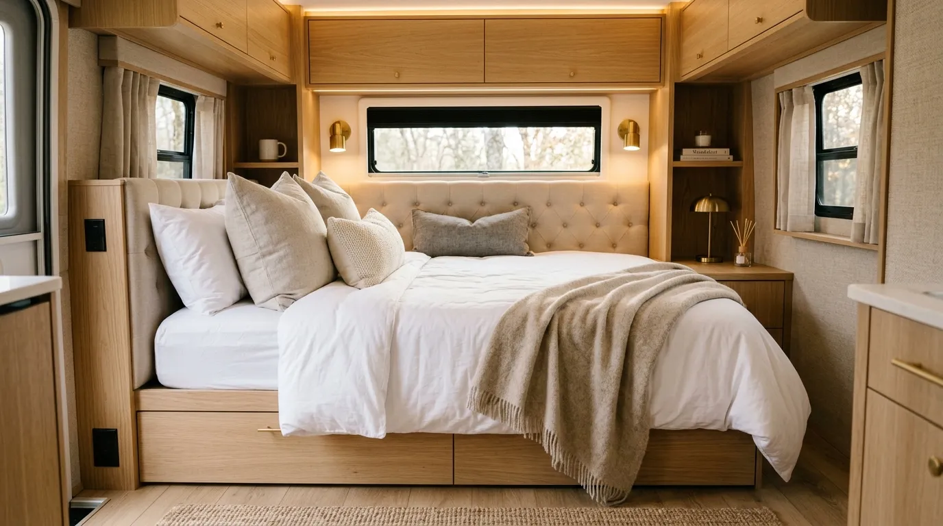 Hotel Style Bedding