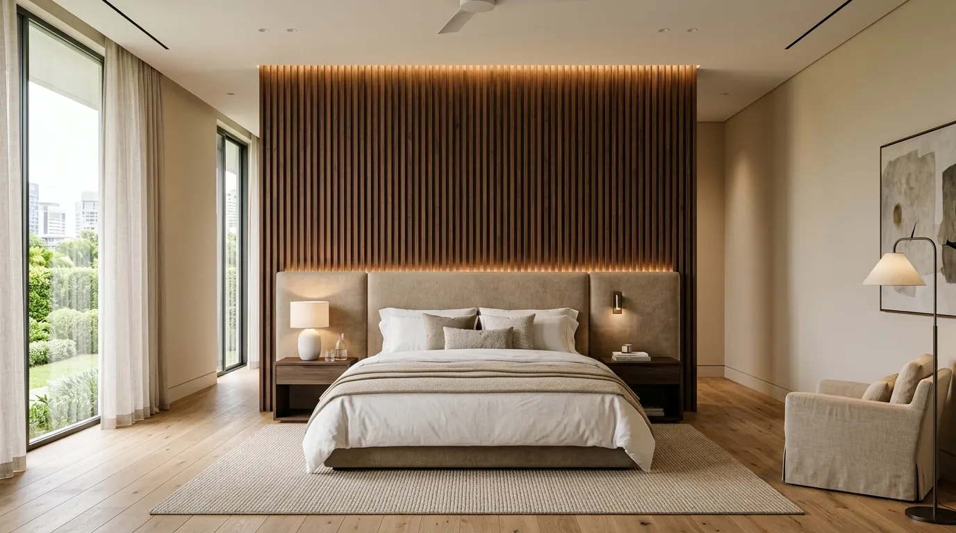 Minimalist Wall Panels