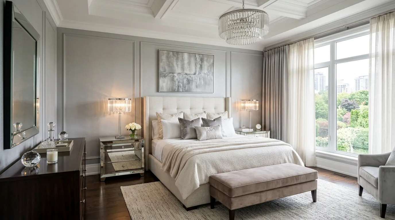 Silver Mist Luxury