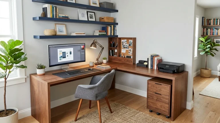 corner desk