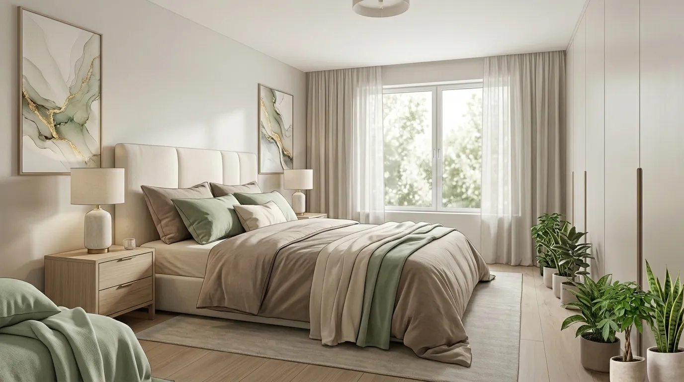 Feng Shui Bedroom