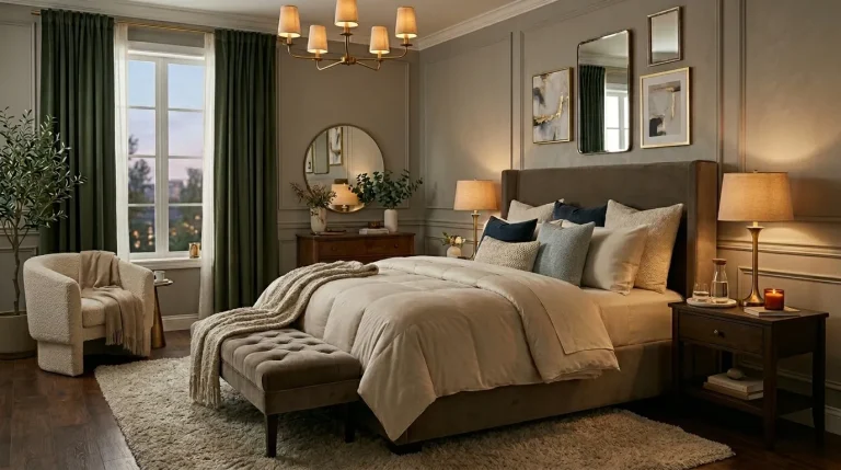 bedroom decor inspiration