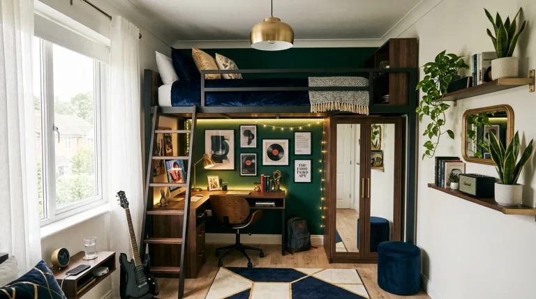 bedroom ideas for small rooms for teens