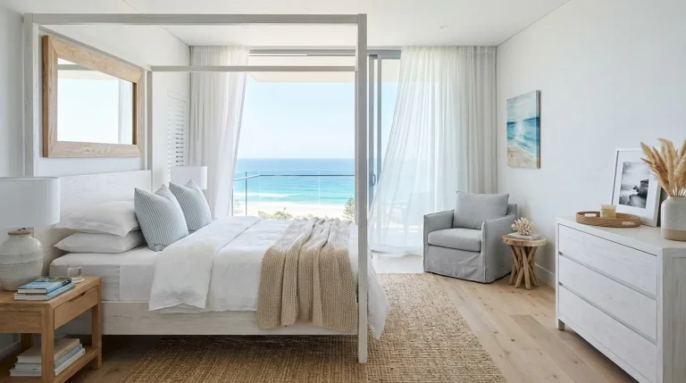 coastal bedrooms