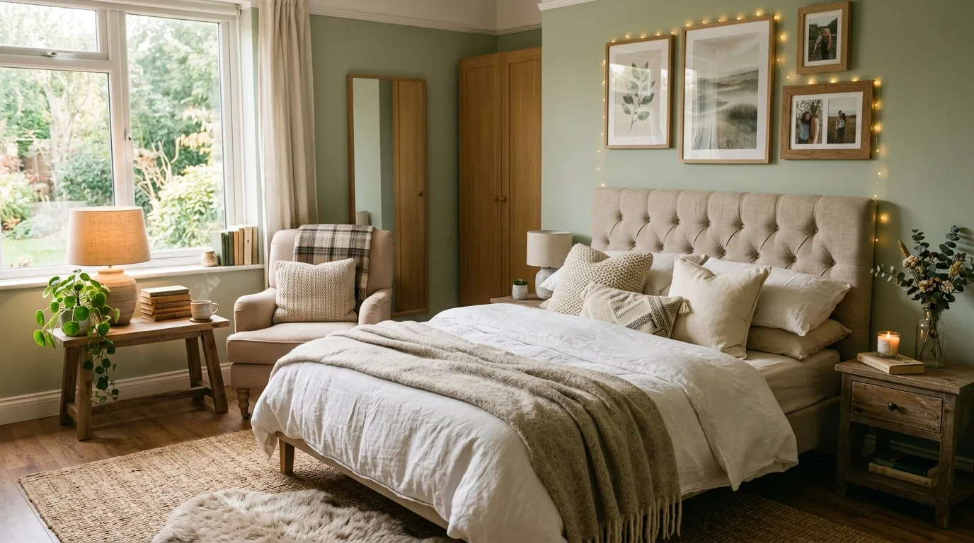 cozy bedroom inspiration ideas