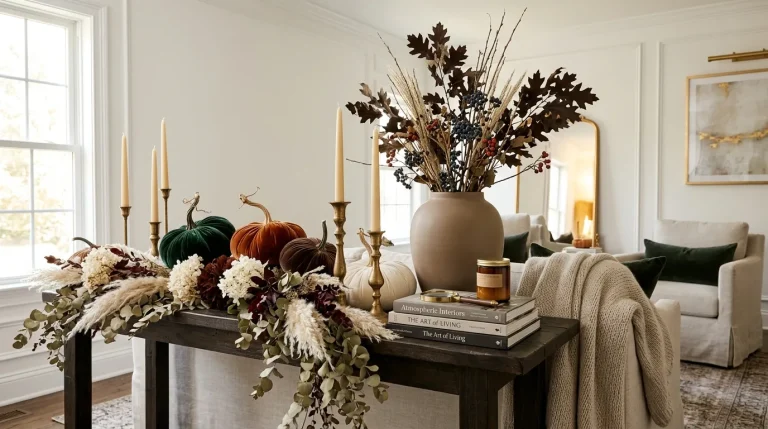 fall decor ideas