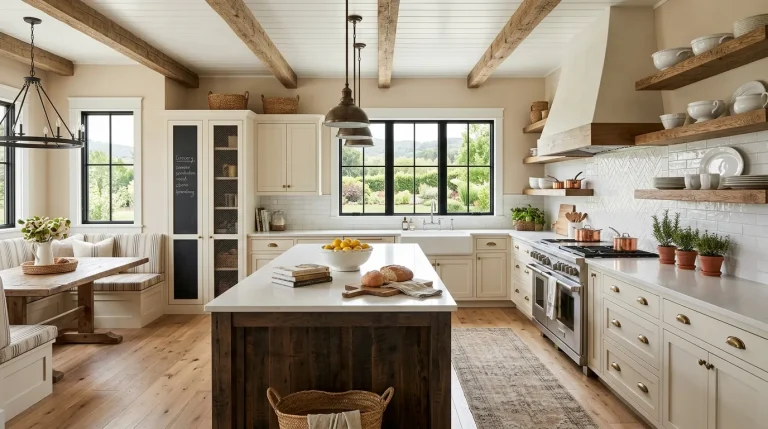 farmhouse kitchen ideas