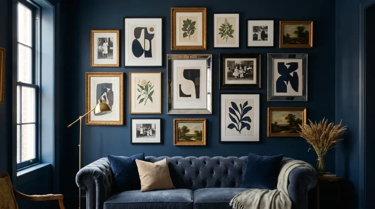 gallery wall ideas