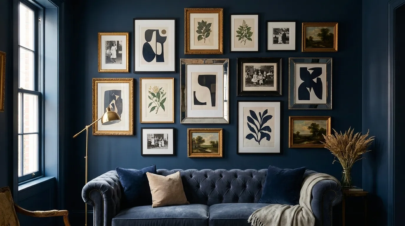 gallery wall ideas