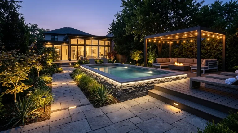 ground pool ideas on a budget