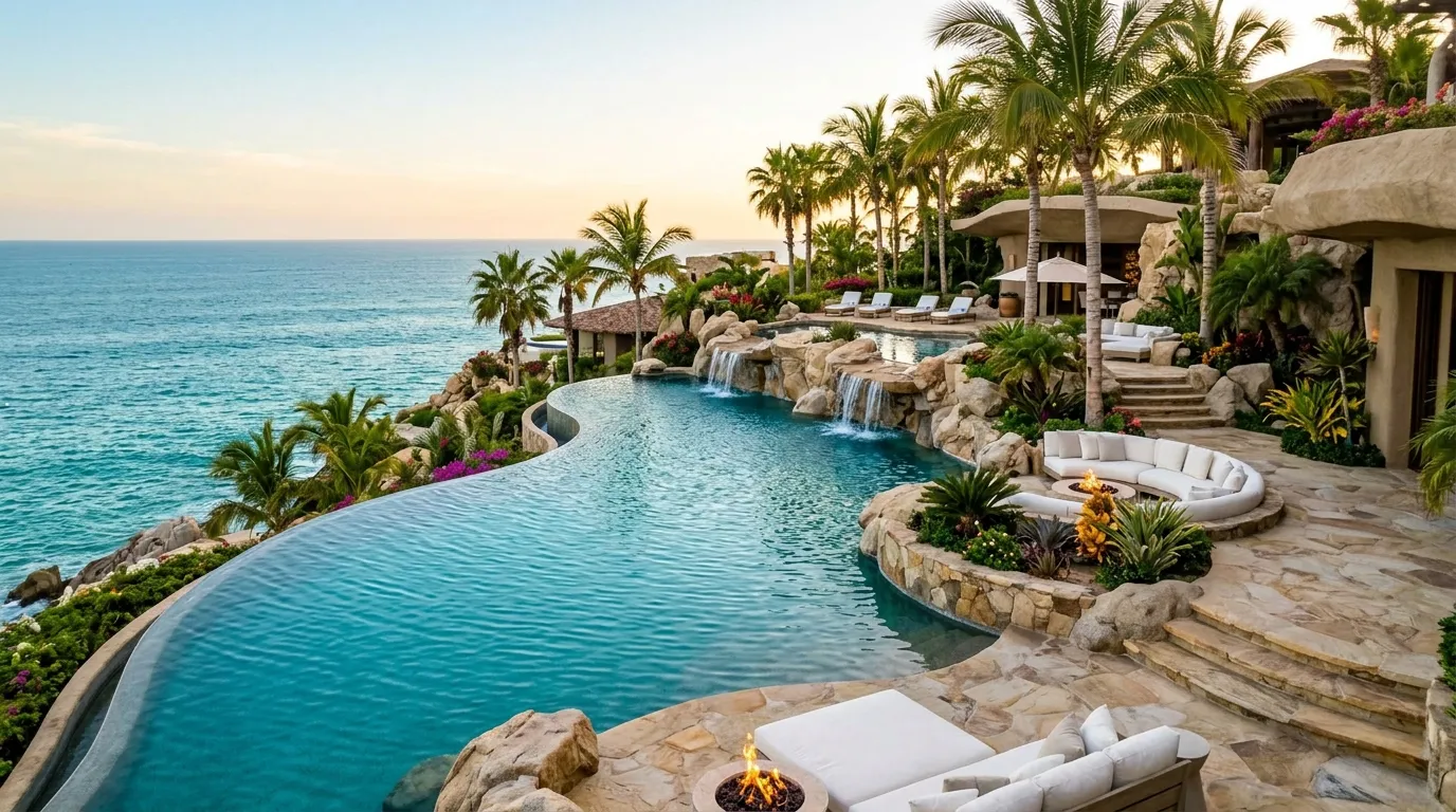 ground pool ideas