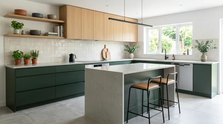 kitchen color trends for modern
