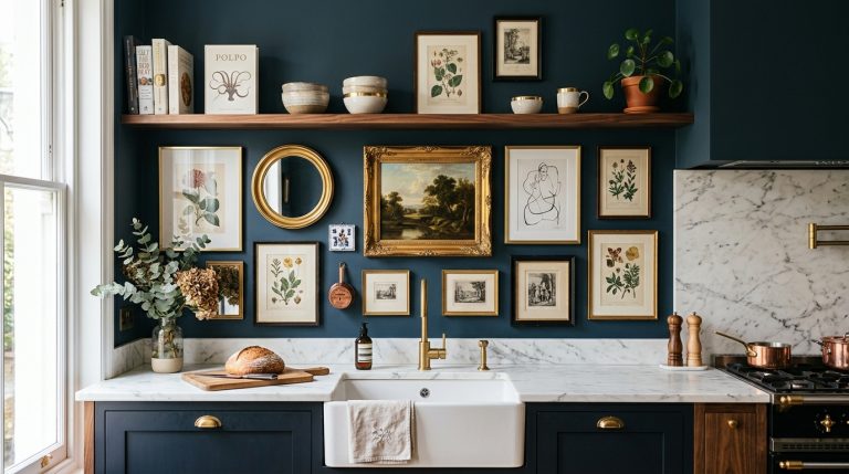 kitchen wall decor ideas