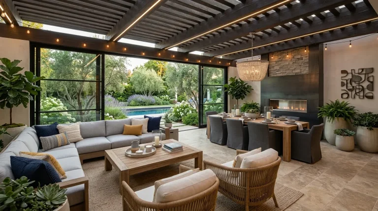 patio interior