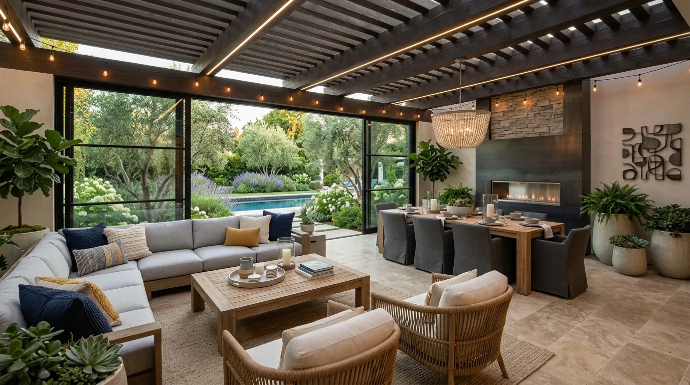 patio interior