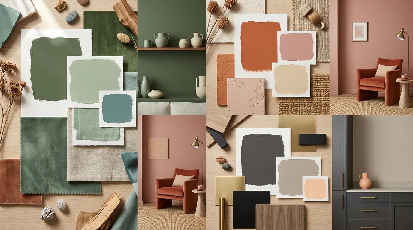 sherwin williams paint color trends