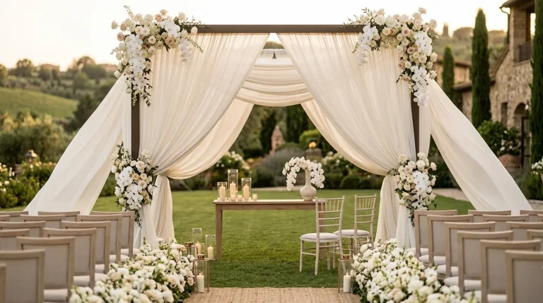 wedding ceremony ideas