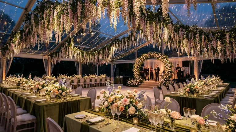 wedding reception ideas