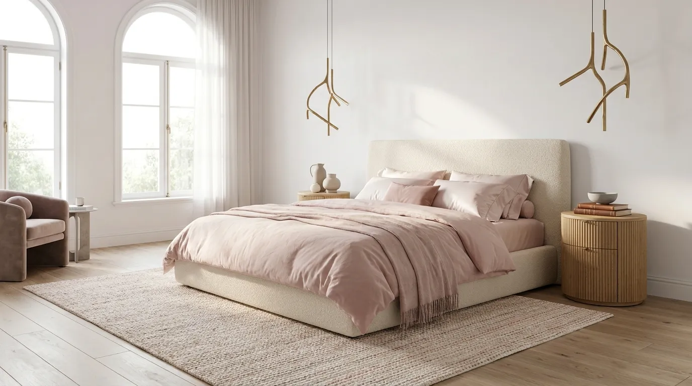 Blush Pink Layers