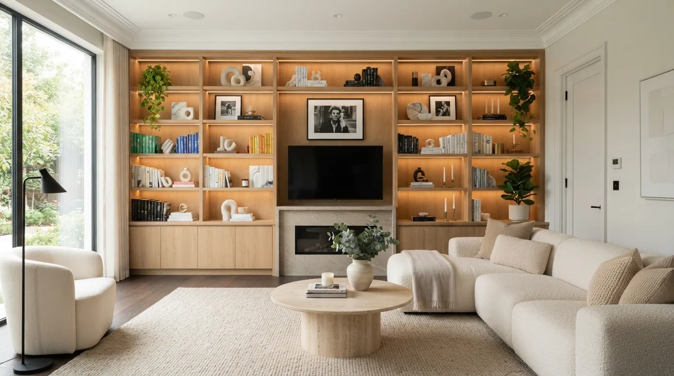 Bookshelf Planning