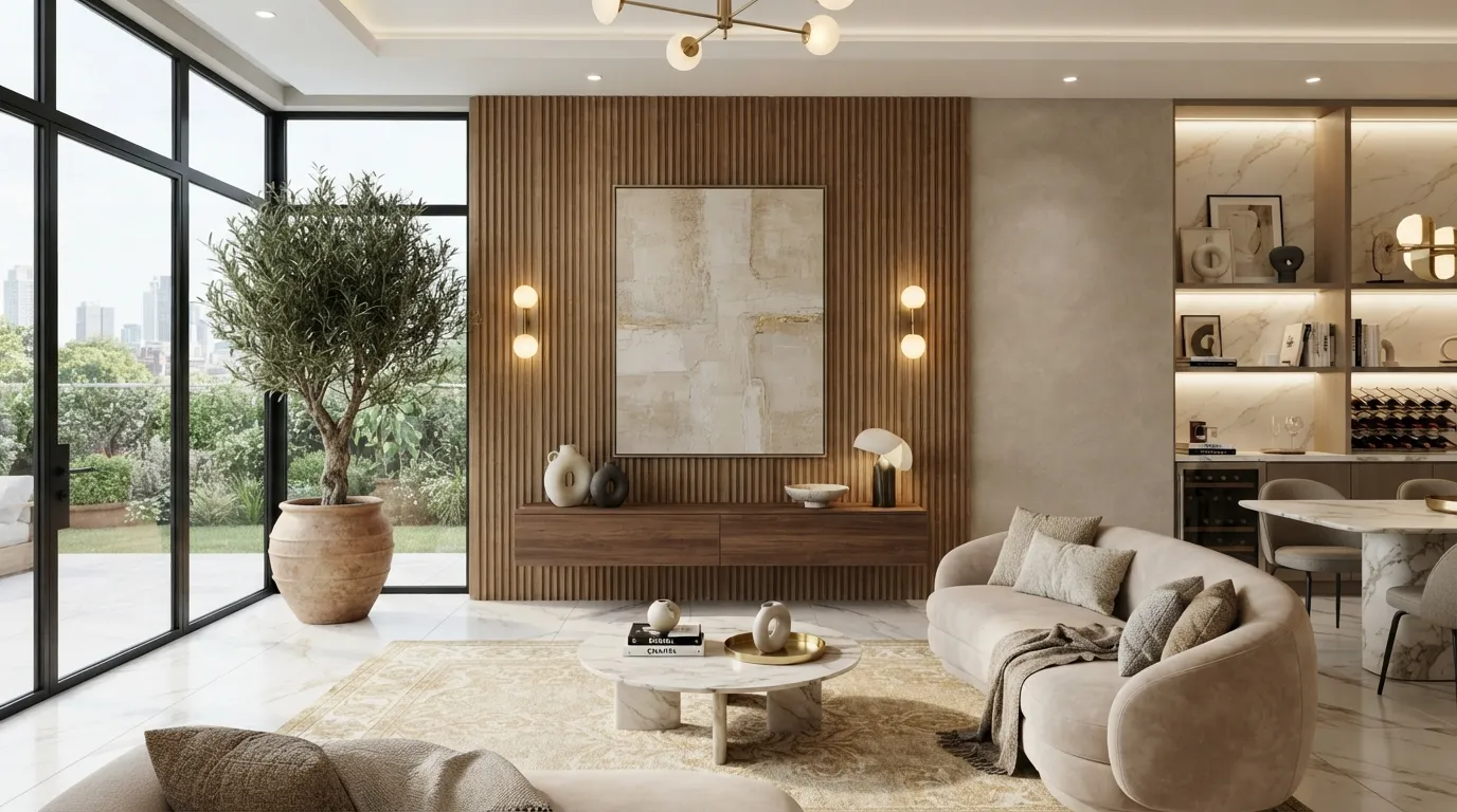 Choosing the Right Wall